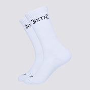 Sportsocken - Bio-Baumwolle, weiß